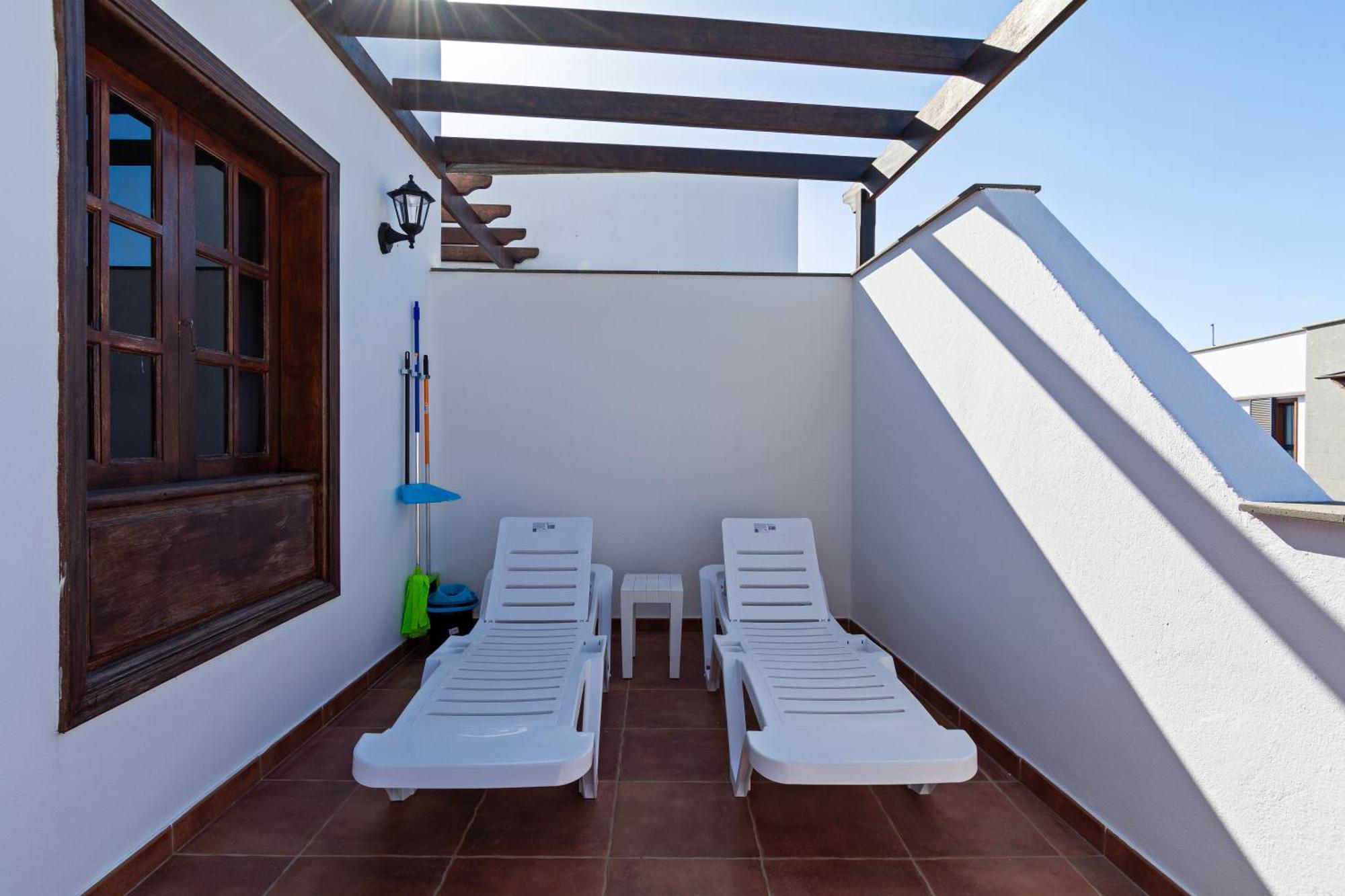 Playa Blanca Sunlight Apartment By Pvl Exteriér fotografie